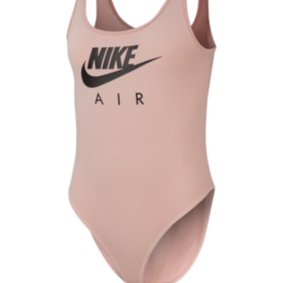 Nike Tops - SOLD! Nike Women's Air Tank Bodysuit NWT